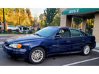 2000 Pontiac Grand Am 4dr Sdn SE2