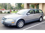 2003 Volkswagen Passat 4dr Wgn GLS Auto