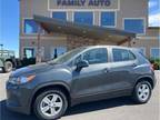 2019 Chevrolet Trax LS 4dr Crossover