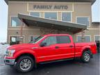 2019 Ford F-150 XLT Pickup 4D 6 1/2 ft