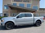 2020 Ford F-150 XLT Pickup 4D 5 1/2 ft