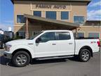 2018 Ford F-150 XLT Pickup 4D 5 1/2 ft