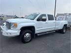 2016 GMC Sierra 3500HD Denali Pickup 4D 6 1/2 ft