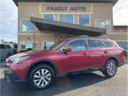 2020 Subaru Outback Premium AWD 4dr Crossover