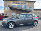 2017 Ford Focus SE 4dr Hatchback