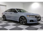 2022 Honda Accord Sport Special Edition 4dr Sedan