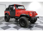 1990 Jeep Wrangler Islander 2dr 4WD SUV