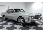 1969 Lincoln Continental