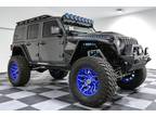 2018 Jeep Wrangler Unlimited Rubicon 4x4 4dr SUV (midyear release)