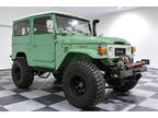 1980 Toyota FJ-40 Land Cruiser