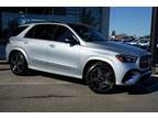 2024 Mercedes-Benz GLE GLE 450 4MATIC