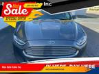 2018 Ford Fusion SE AWD 4dr Sedan