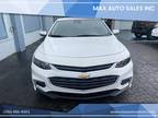 2016 Chevrolet Malibu Hybrid 4dr Sedan