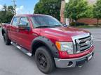 2009 Ford F-150 XLT 4x4 4dr SuperCrew Styleside 6.5 ft. SB