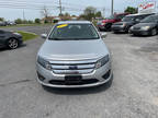 2011 Ford Fusion SE 4dr Sedan