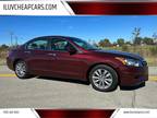 2011 Honda Accord EX L V6 4dr Sedan