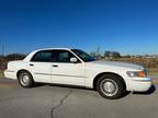 2001 Mercury Grand Marquis LS Premium 4dr Sedan