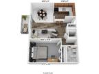 450 Green Apartments - 1 Bedroom w/ Balcony