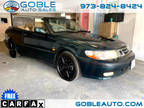 2000 Saab 9-3 2dr Conv SE Auto w/Black Top