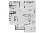 BelleMeade Apartments - B2 (att gar)