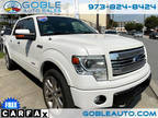 2013 Ford F-150 4WD SuperCrew 145 in XL