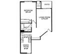 Brookwood Apartments - 1 Bedroom