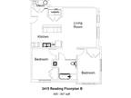The Pointes at Avondale - (3415 Reading) 2 Bed 1 Bath
