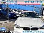 2016 BMW 3 Series 4dr Sdn 320i xDrive AWD South Africa