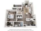 Foxborough Apartments - Elm - A3A