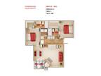 Foxborough Apartments - Maple - B2A