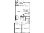 CreekBridge Village Apartments - Plan 2