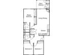 CreekBridge Village Apartments - Plan 3