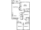 CreekBridge Village Apartments - Plan 4