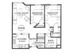 Silver Lake Pointe - Two Bedroom