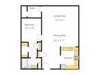 Del Norte Place Apartment Homes - A3