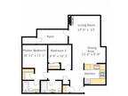 Del Norte Place Apartment Homes - B1