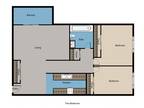 Lincoln Estates - Two Bedroom