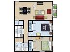 Briar Oak Apartments - Two Bedroom