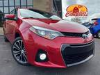 2014 Toyota Corolla S