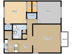 Cherokee Village Apartments - Two Bedroom