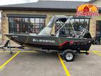 2018 LEGEND 16 XTR Fishing Boat