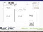 Rugby Valley - 2 Bed 1 Bath