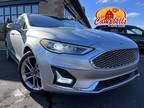 2020 Ford Fusion Hybrid Titanium