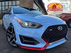 2022 Hyundai Veloster N N