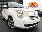 2014 Fiat 500L Sport