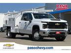 2024 Chevrolet Silverado 3500HD Work Truck