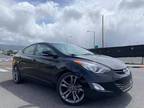 2013 Hyundai Elantra Limited Sedan 4D