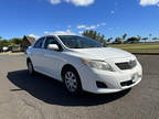 2009 Toyota Corolla LE Sedan 4D