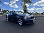 2011 BMW 1 Series 128i Coupe 2D