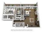 Palo Alto Place - Plan C